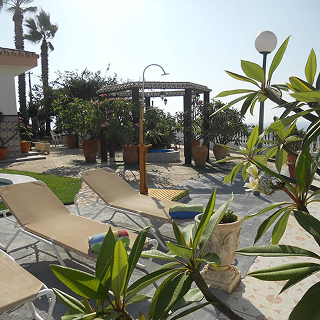 ALOJAMIENTOS Casa Villavistamar