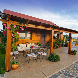 ALOJAMIENTOS Casa la Alegría