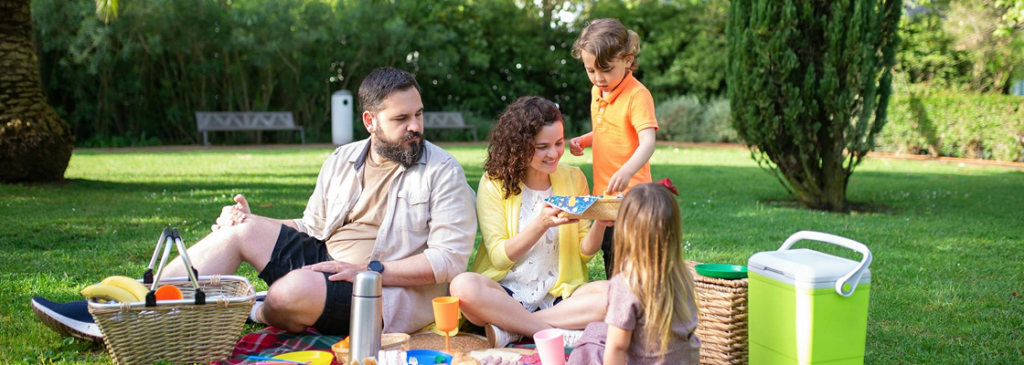 SOBRE NOSOTROS Naturaleza, comodidad y tiempo de calidad